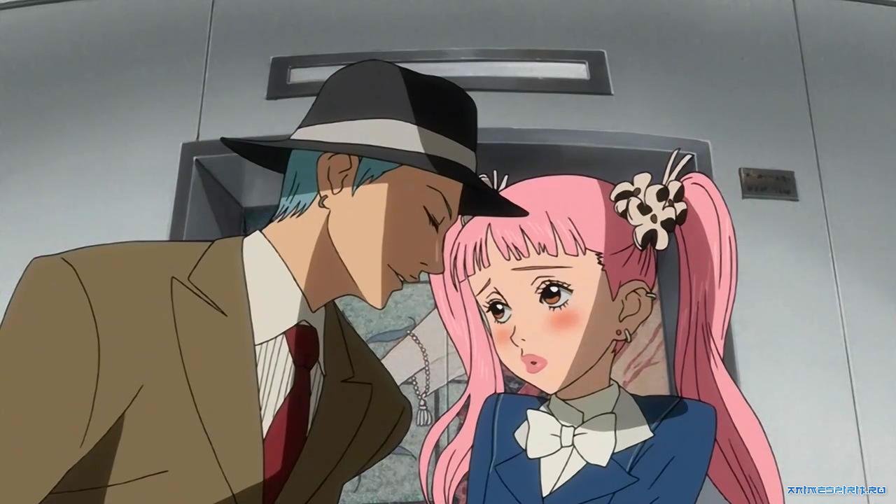 Paradajz Kiss Paradise Kiss Smotret Anime Onlajn I Mnogoe Drugoe Besplatno I Bez Registracii