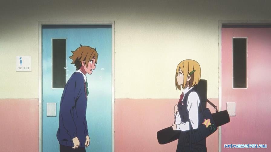 Tamako Love Story / История любви Тамако » Смотреть аниме онлайн и