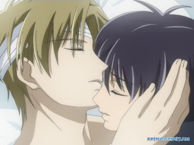 Papa To Kiss In The Dark Anime