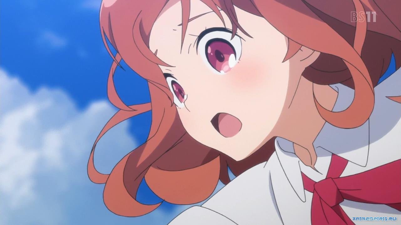 Матой: Изгоняющая духов / Soushin Shoujo Matoi » Смотреть аниме онлайн