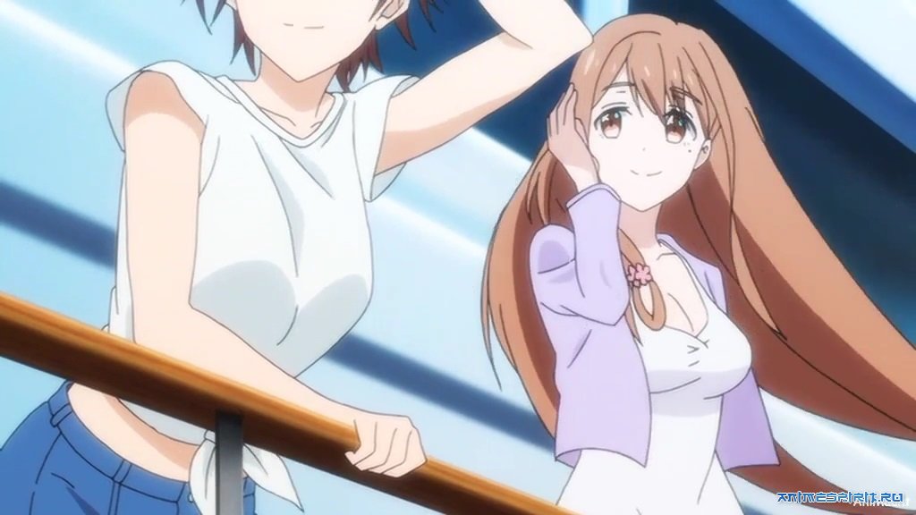 Masamune Kun No Revenge Episode 1 Vostfr